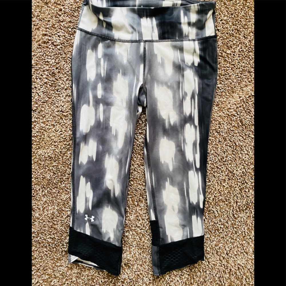 Under Armour Capri Leggings